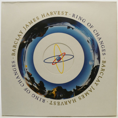 Виниловая пластинка Ring Of Changes, 1983