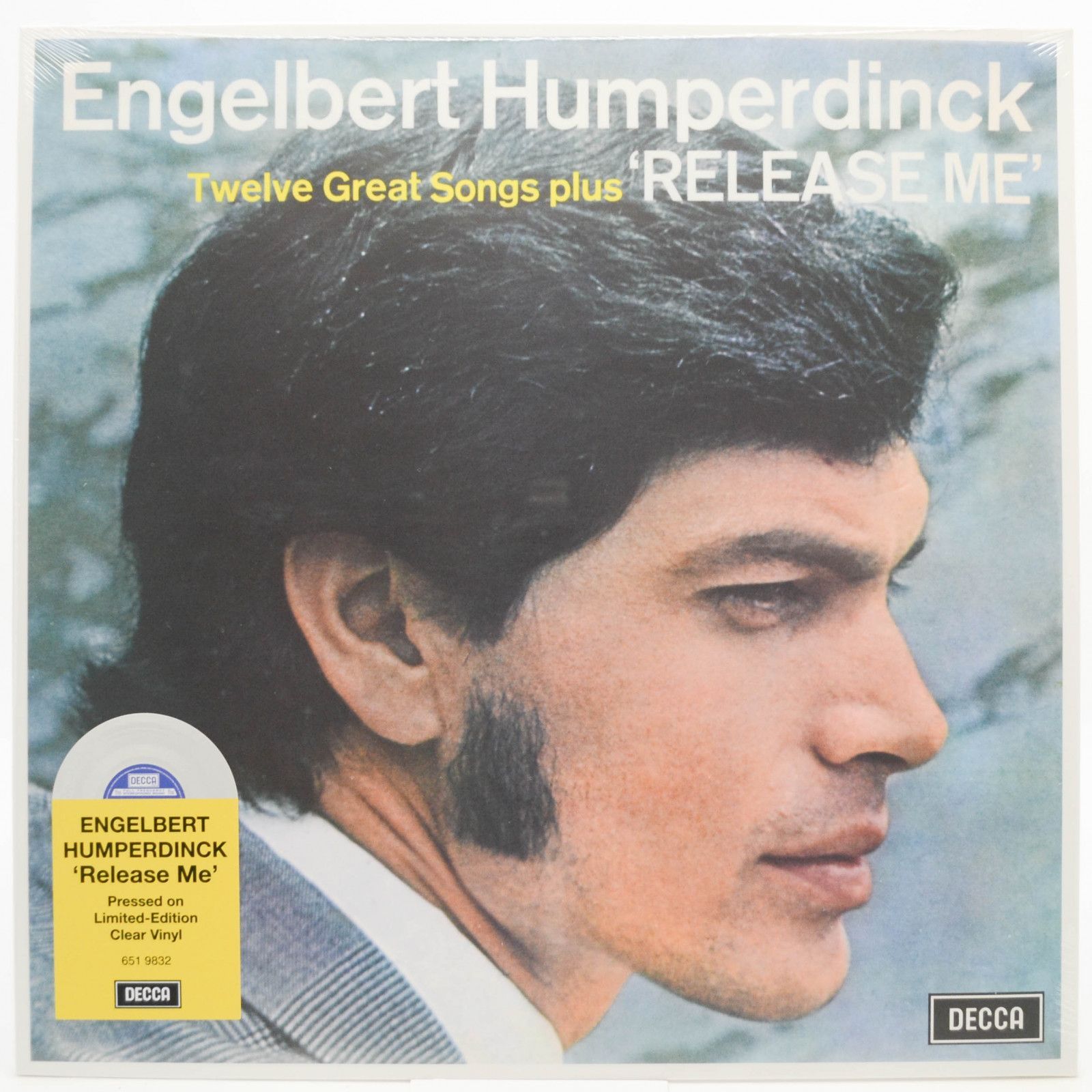 Engelbert Humperdinck — Release me, 1967