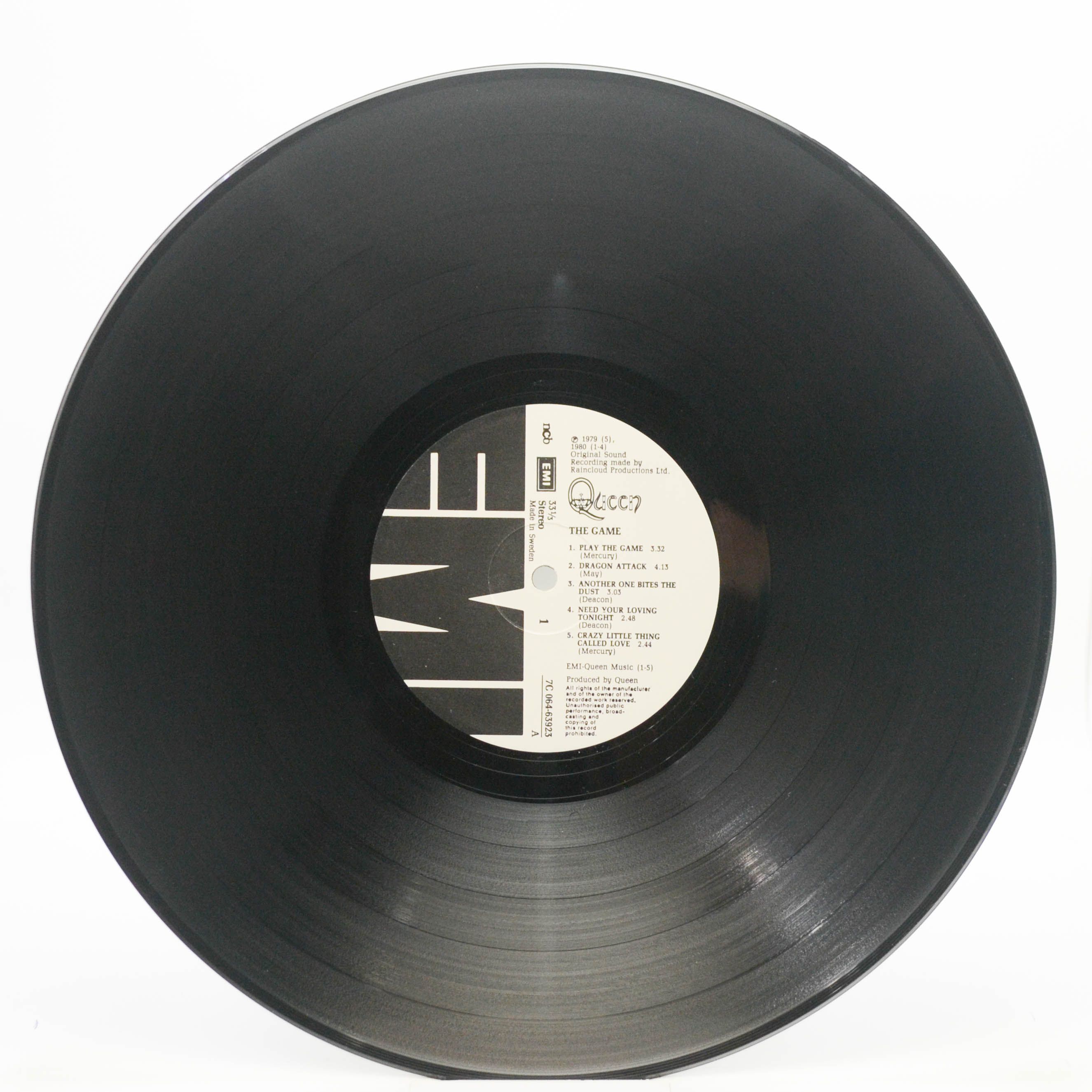 Queen — The Game, 1980