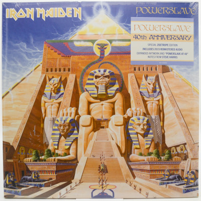 Powerslave (Animated), 1984