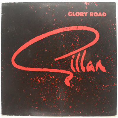 Виниловая пластинка Glory Road, 1980