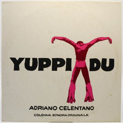 Yuppi Du (Colonna Sonora Originale) (1-st, Italy, Clan), 1975