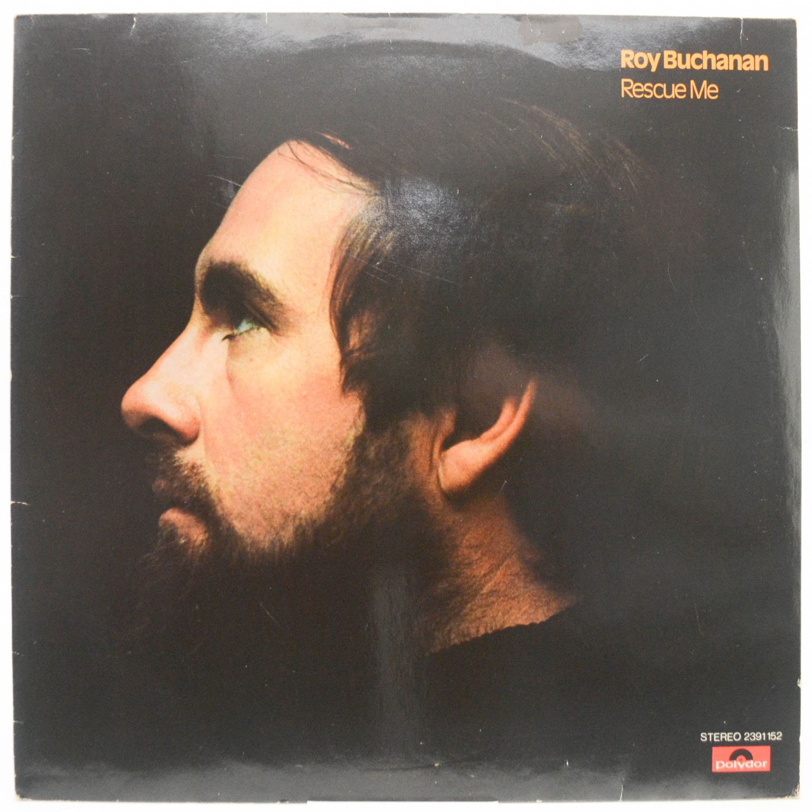 Roy Buchanan — Rescue Me, 1974