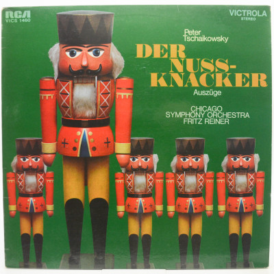 Der Nussknacker Auszüge, 1960