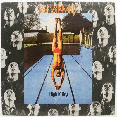 High 'N' Dry, 1981