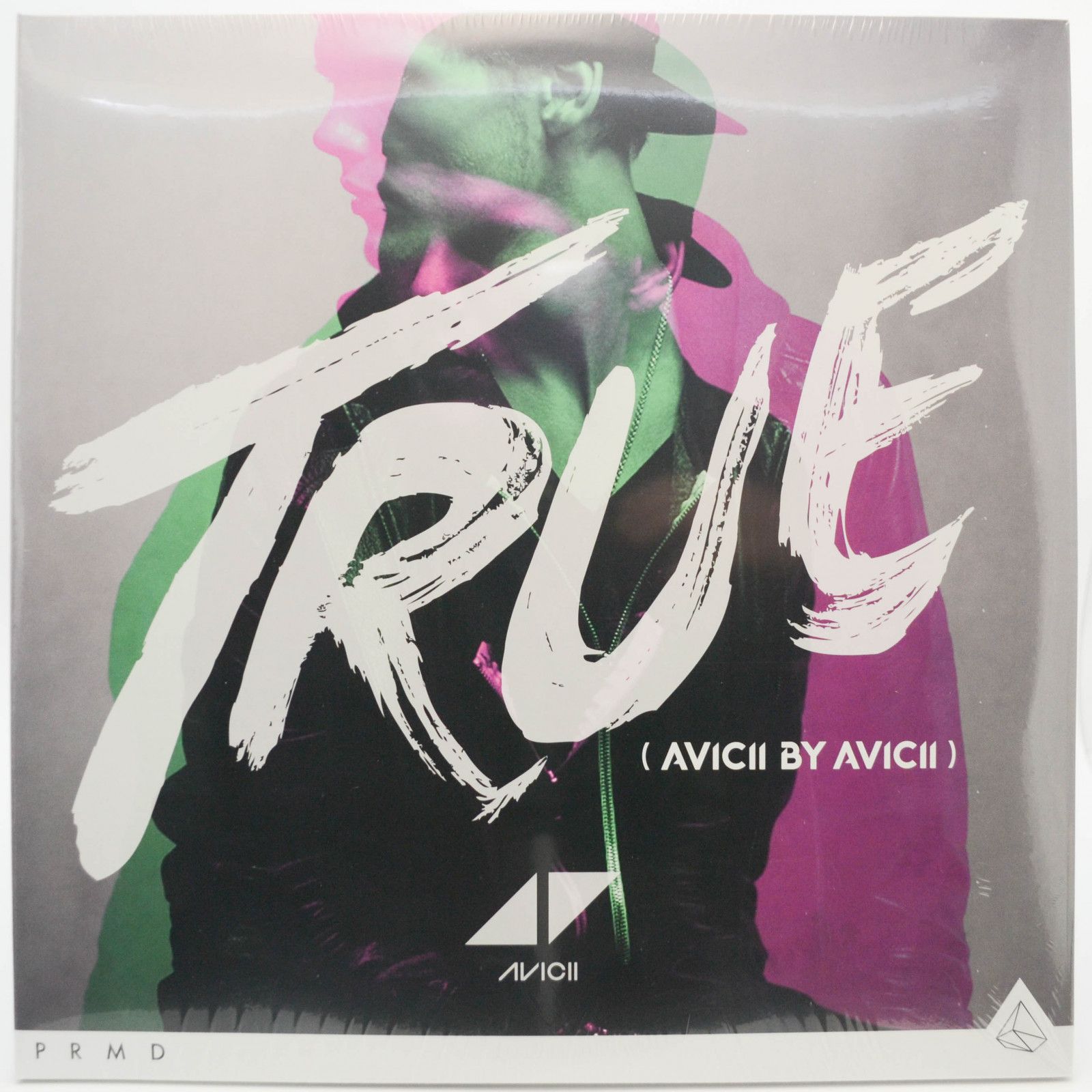 Виниловая пластинка Avicii — True (Avicii By Avicii) (2LP), 2014