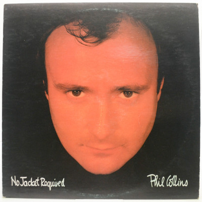 Виниловая пластинка No Jacket Required, 1985