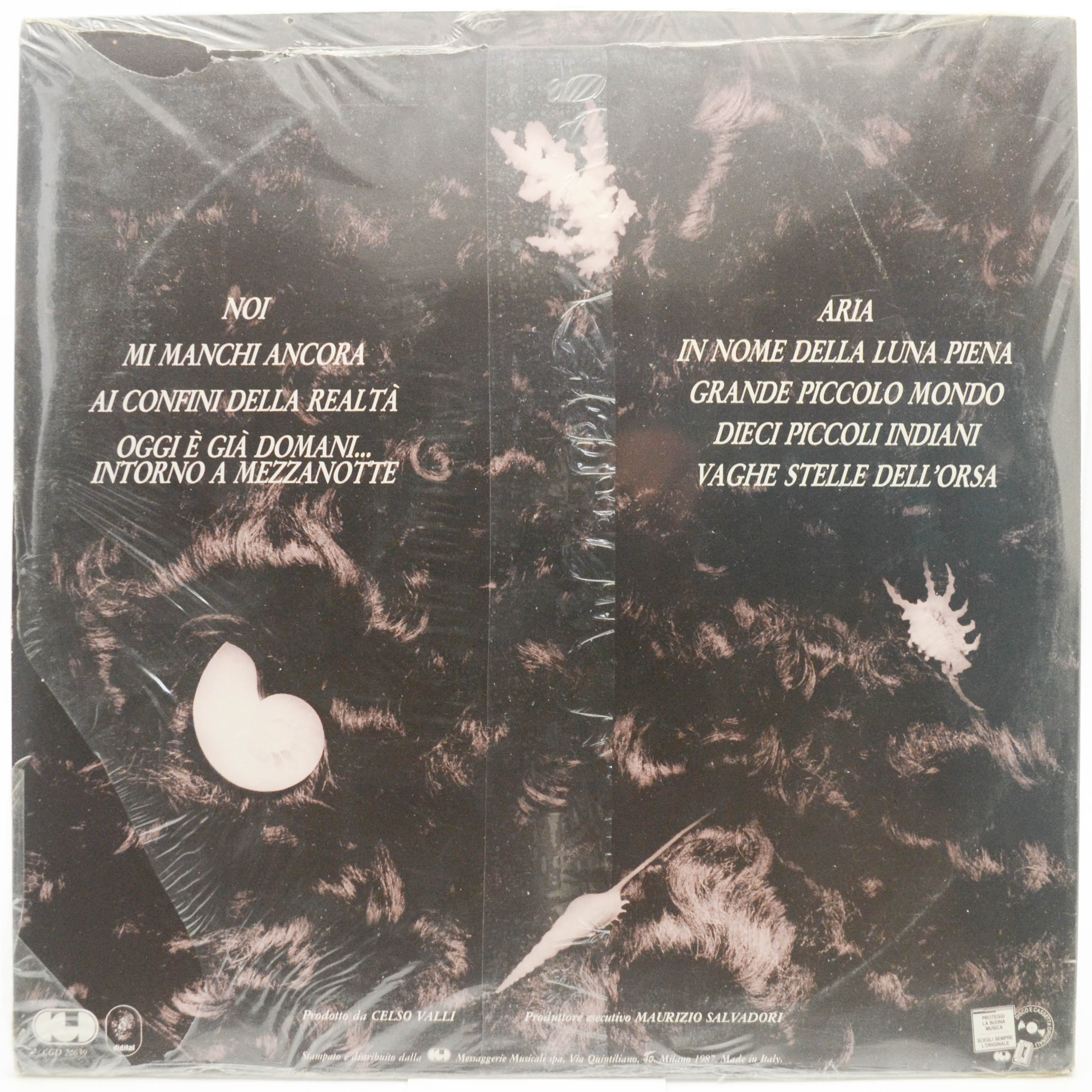 Matiabazar — Melō (1-st, Italy), 1987