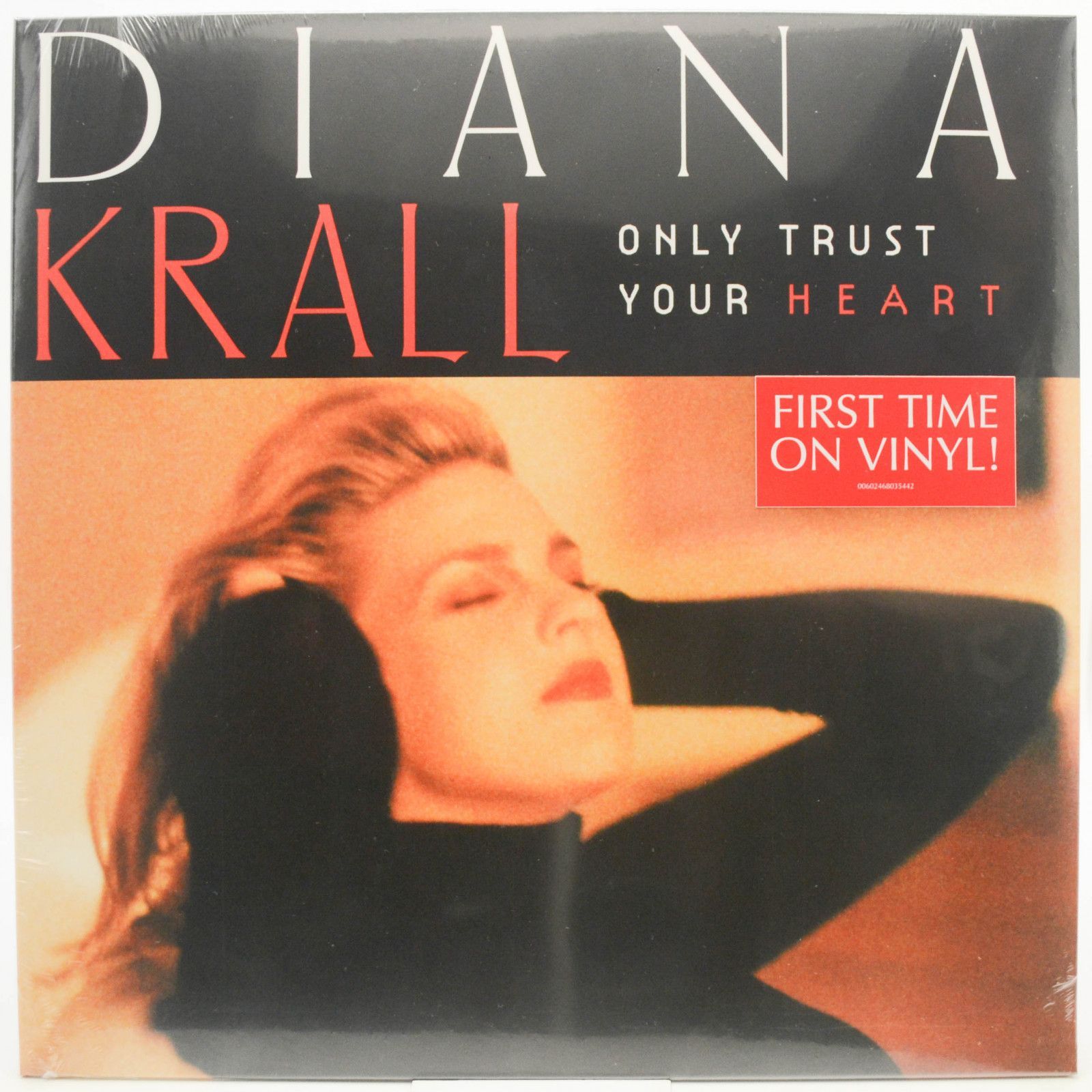 Diana Krall — Only Trust Your Heart, 1995