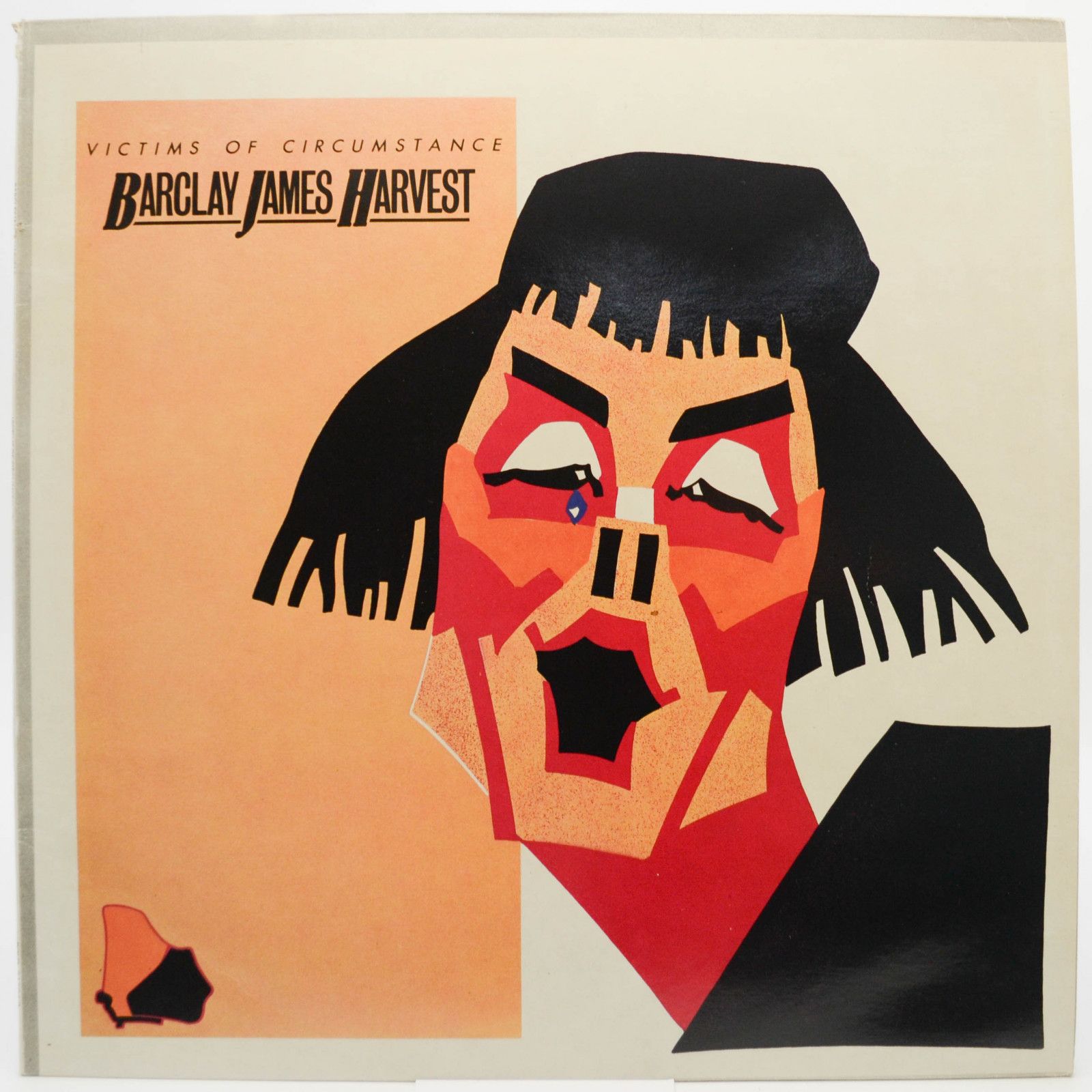 Виниловая пластинка Barclay James Harvest — Victims Of Circumstance, 1984