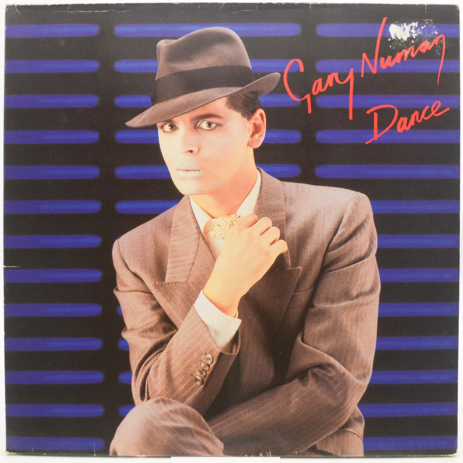 Gary Numan — Dance, 1981