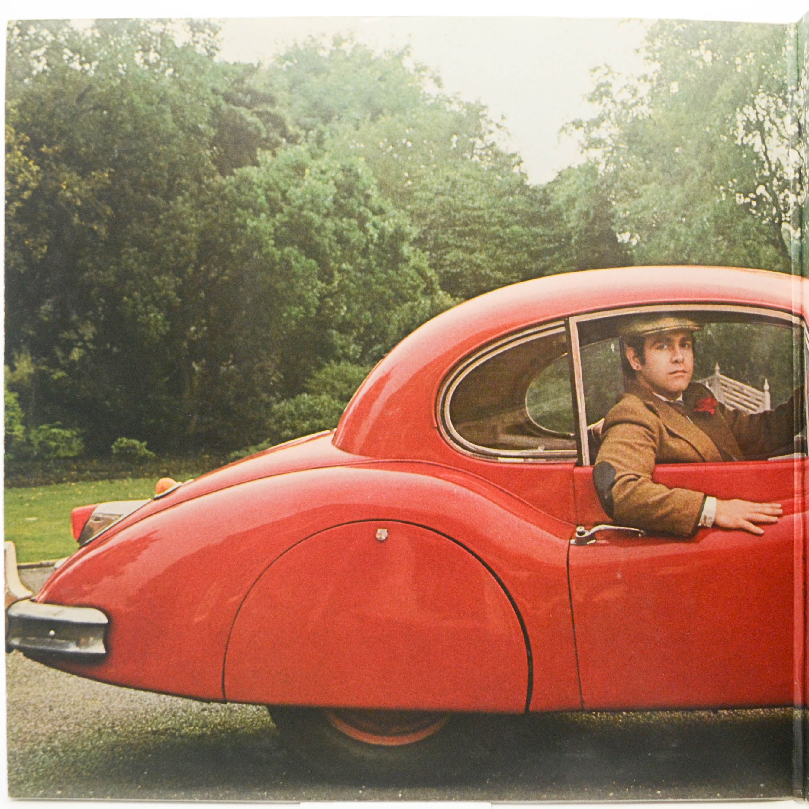 Elton John — A Single Man, 1978