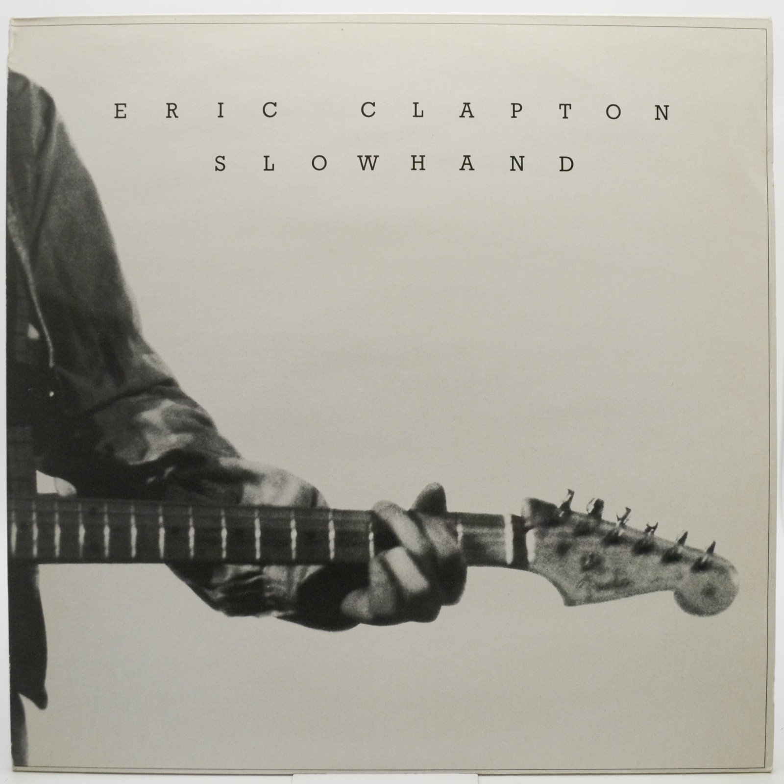 Eric Clapton — Slowhand (UK), 1977
