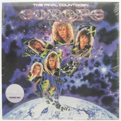 The Final Countdown, 1986