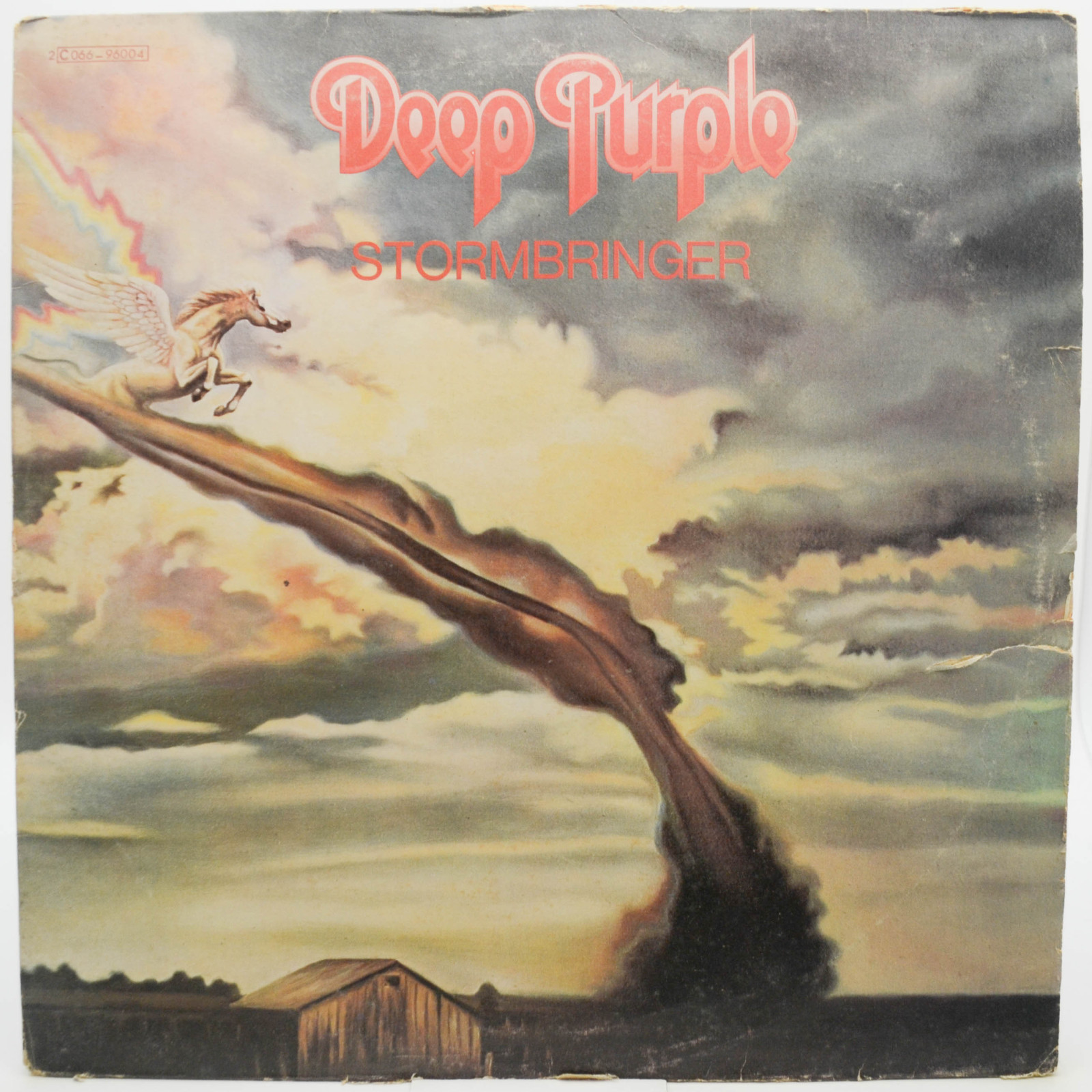 Deep Purple — Stormbringer, 1974
