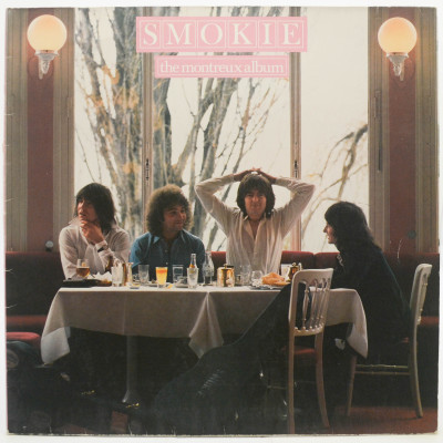 Виниловая пластинка The Montreux Album, 1978