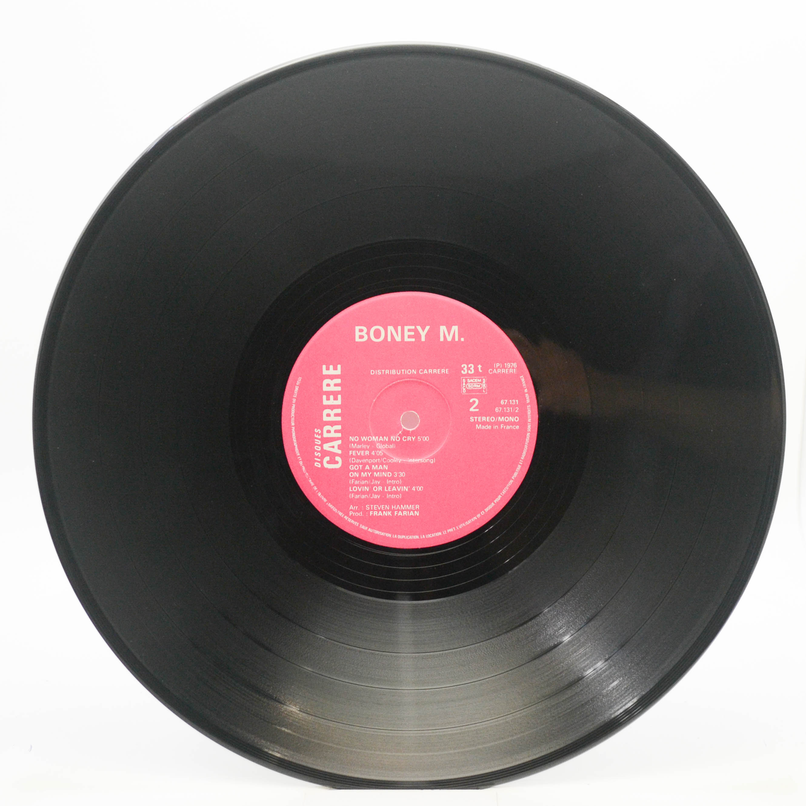 Boney M. — Daddy Cool, 1976