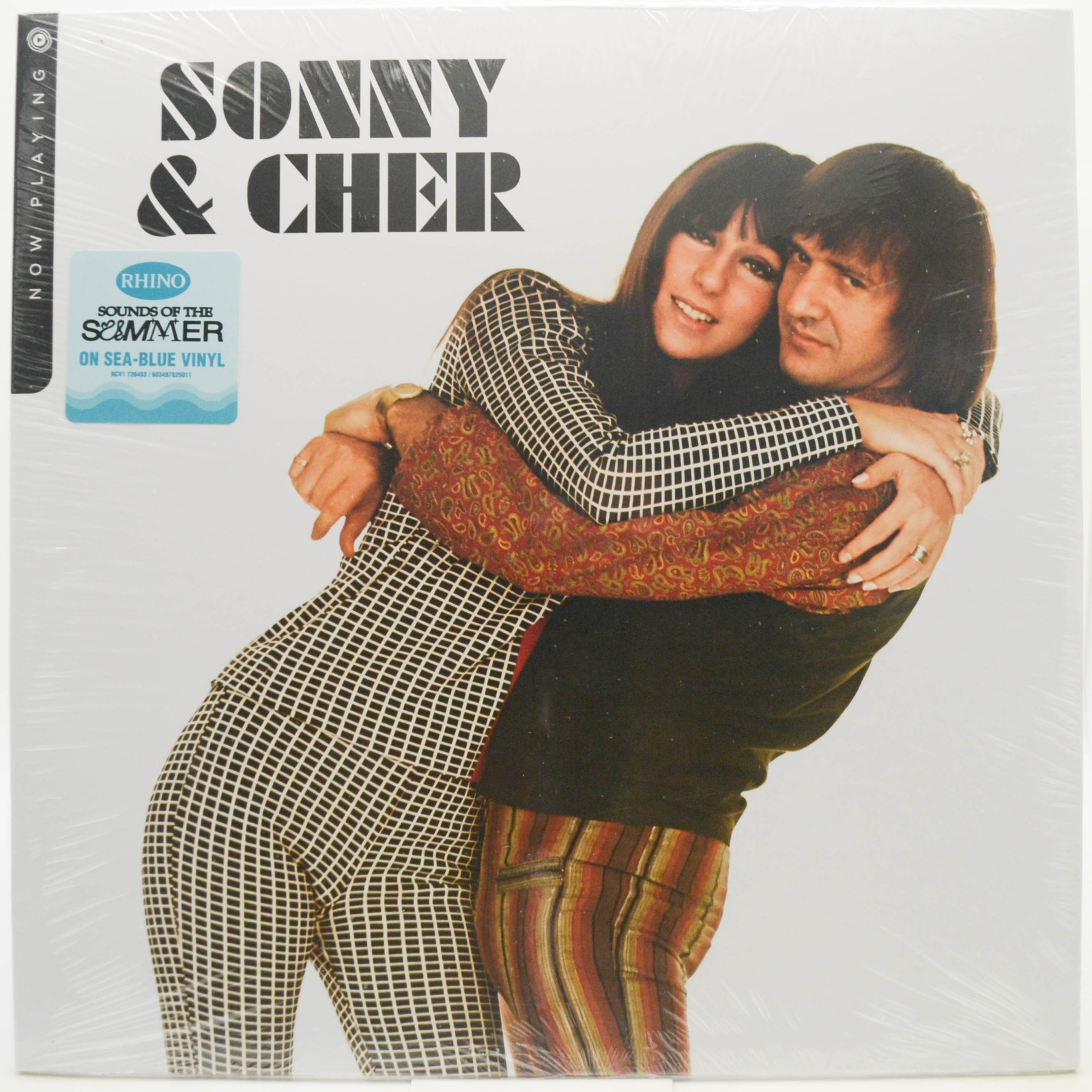 Sonny & Cher — Now Playing (USA), 2024