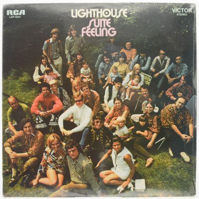 Виниловая пластинка Suite Feeling (USA), 1969