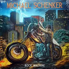 Rock Machine