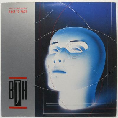 Виниловая пластинка Face To Face, 1987