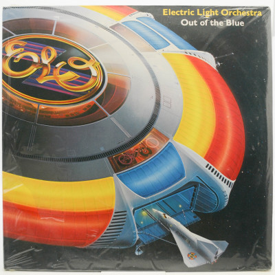 Виниловая пластинка Out Of The Blue (2LP), 1977