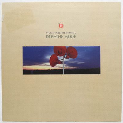 Music For The Masses, 1987