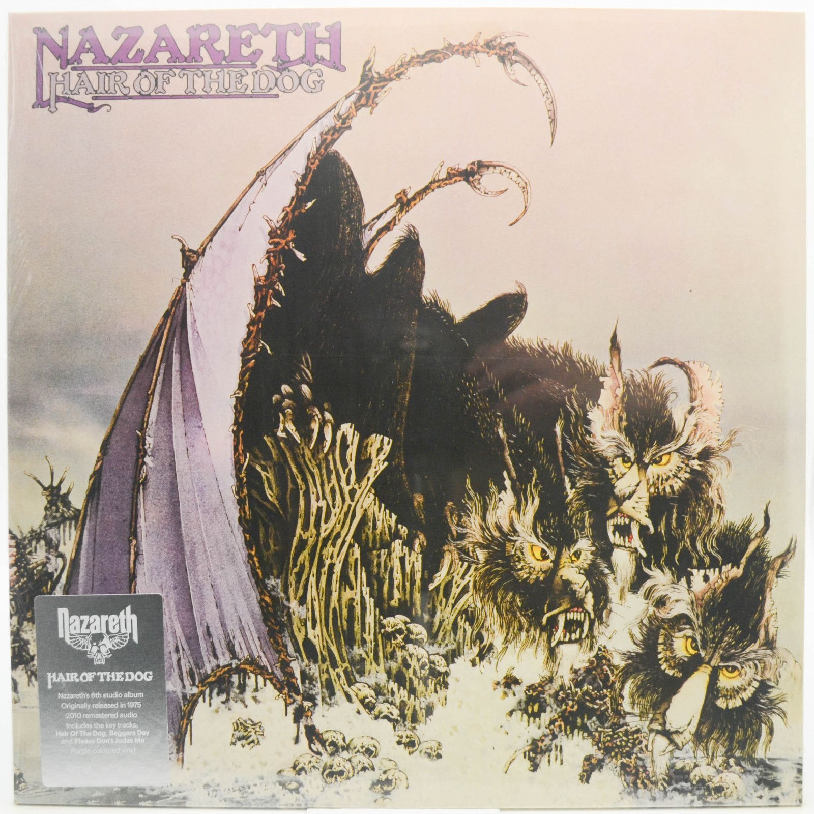 Nazareth — Hair Of The Dog, 1975