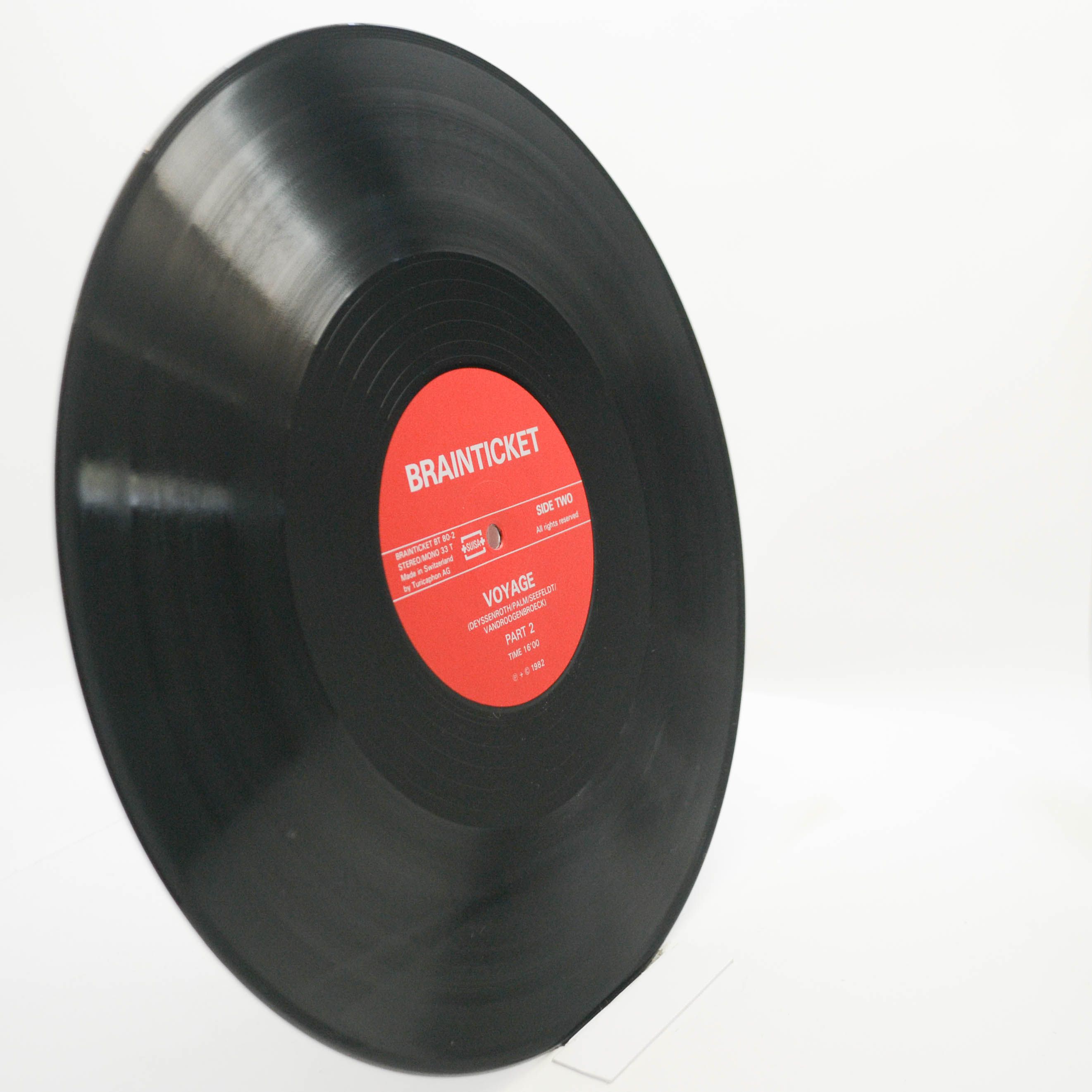 Brainticket — Voyage, 1982