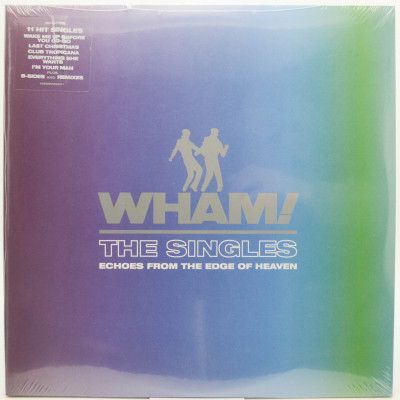 Виниловая пластинка The Singles (Echoes From The Edge Of Heaven) (2LP), 2023