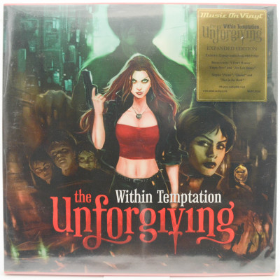 The Unforgiving (2LP), 2011