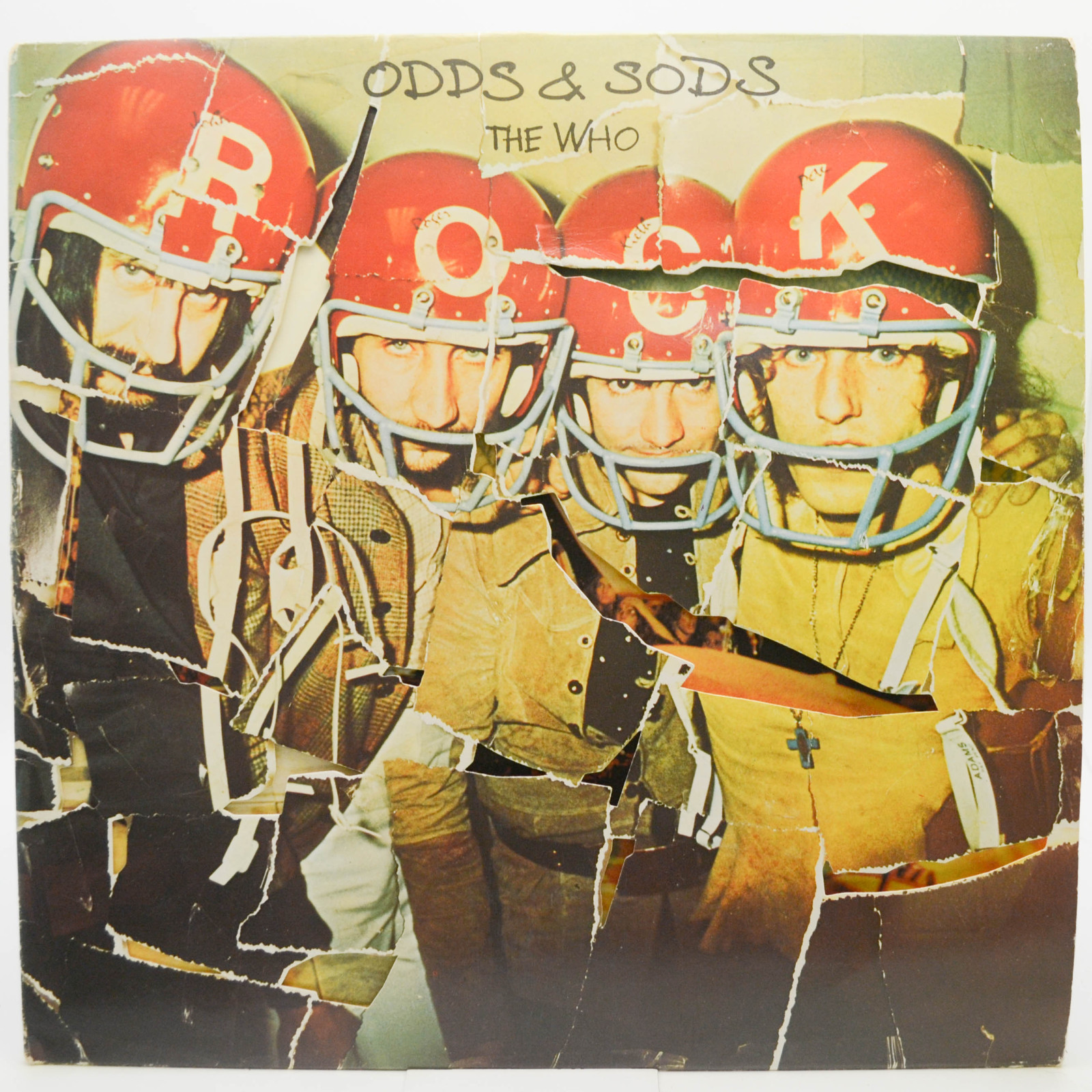 Who — Odds & Sods, 1974