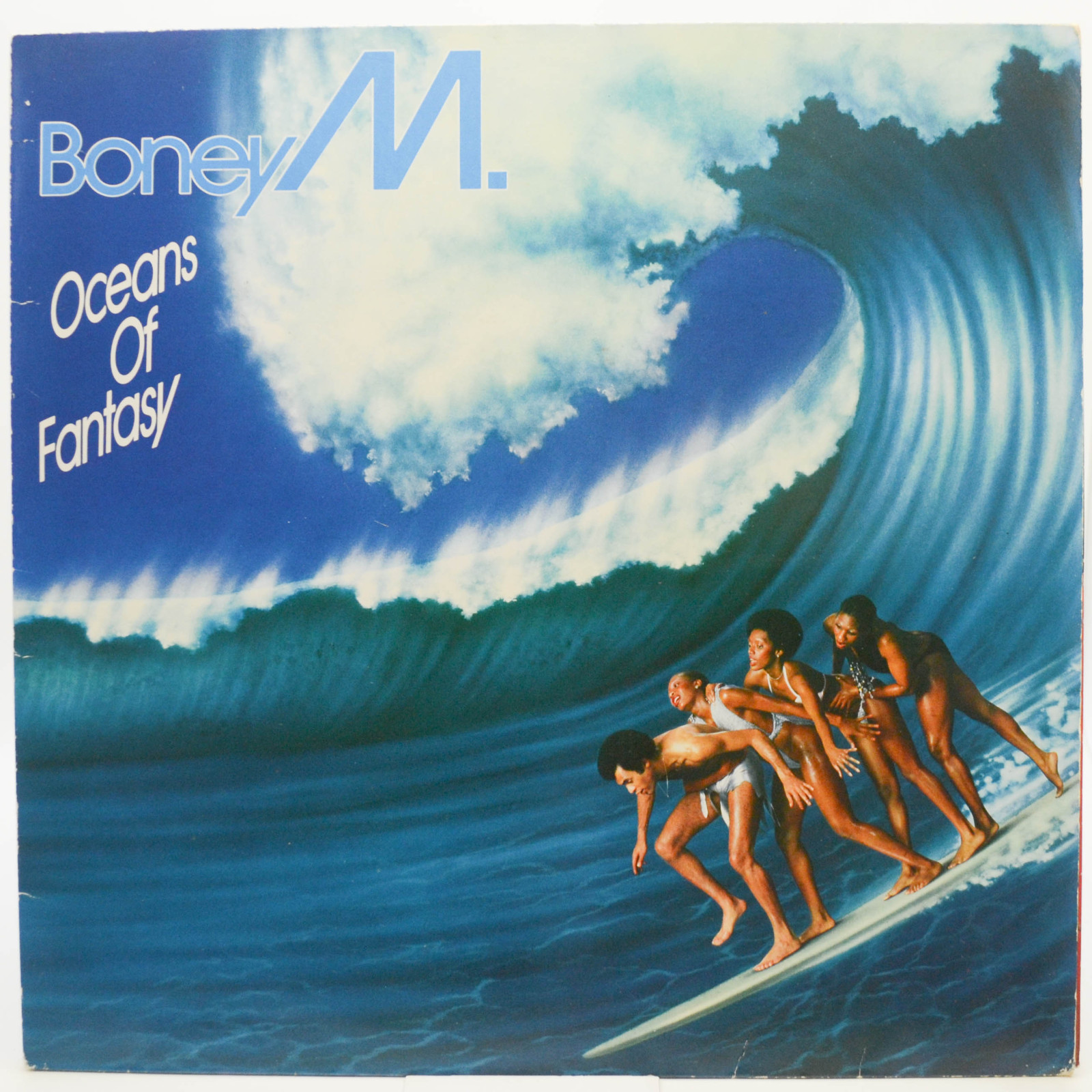 Boney M. — Oceans Of Fantasy, 1979