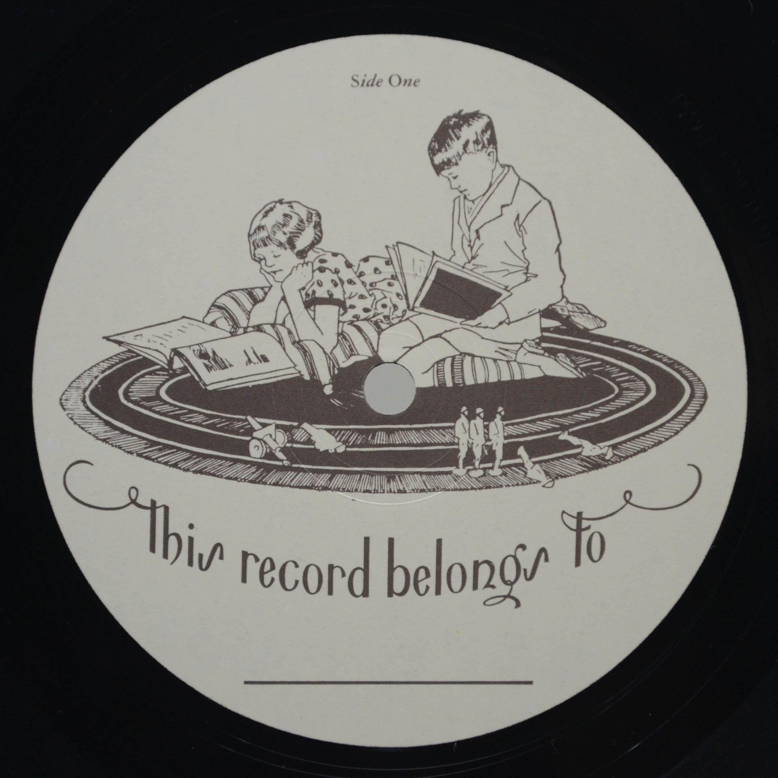 Erasure — Wonderland (1-st, UK), 1986