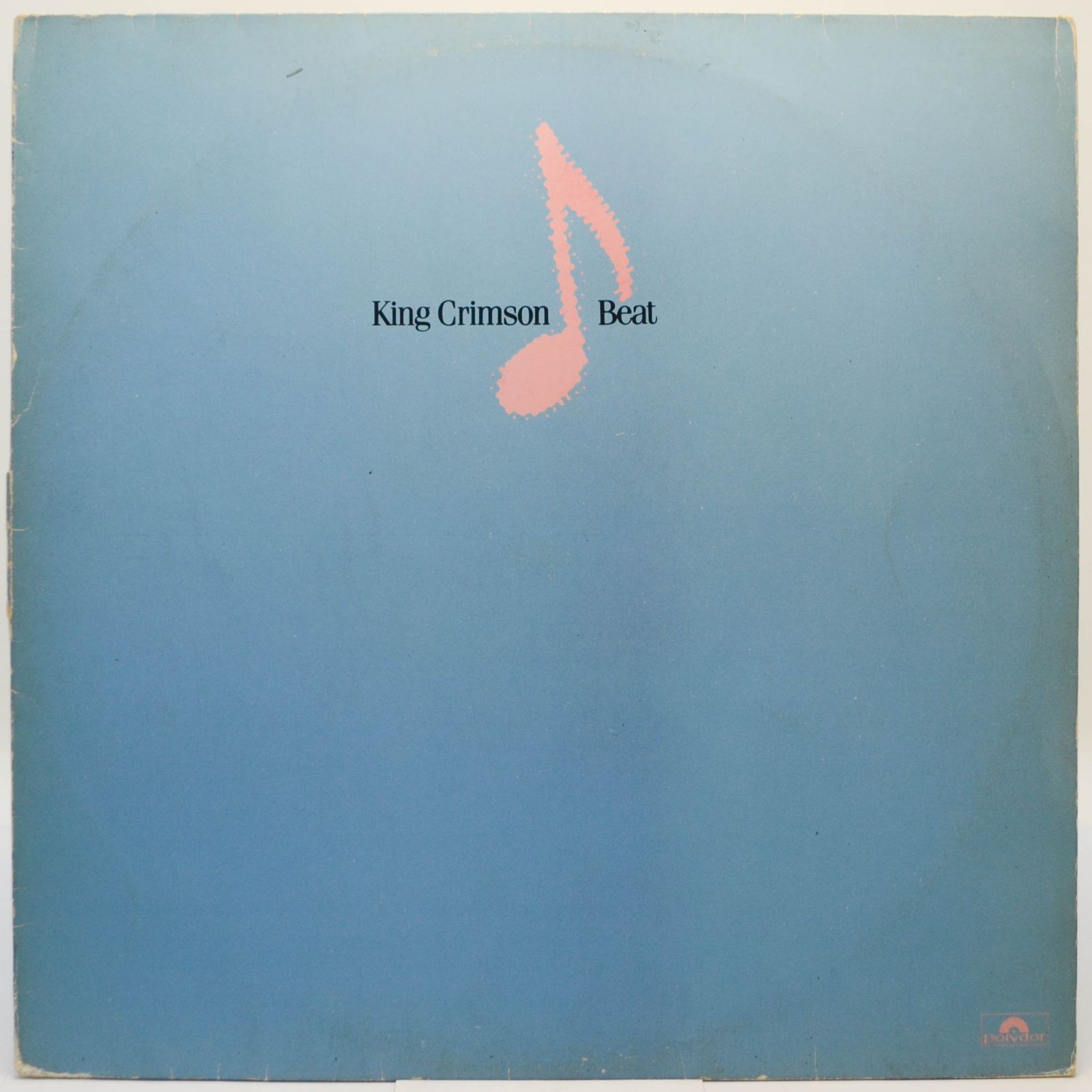 King Crimson — Beat, 1982