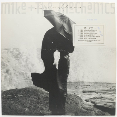 Виниловая пластинка Living Years, 1988