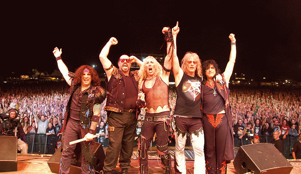 Twisted Sister