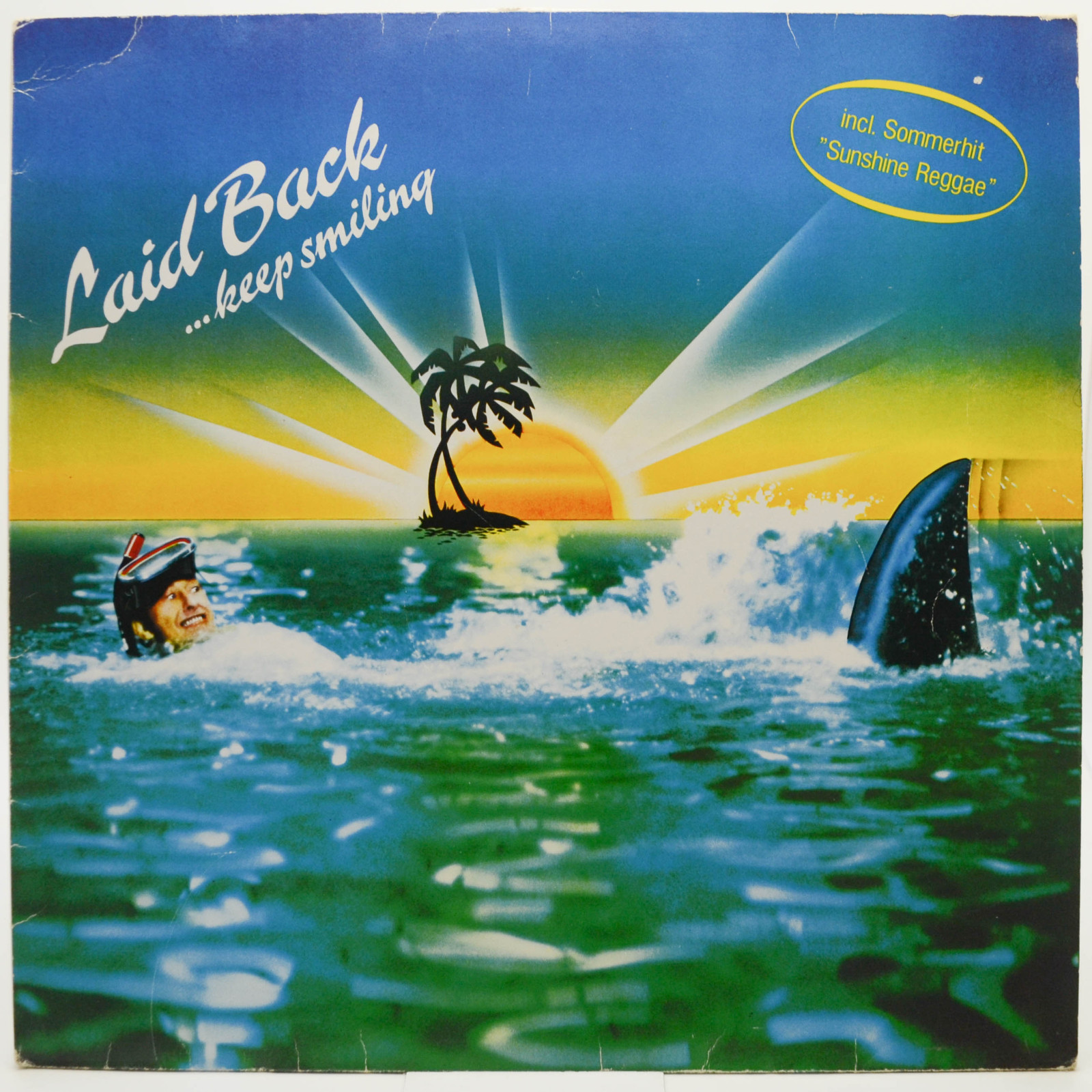 Laid Back — ...Keep Smiling, 1983