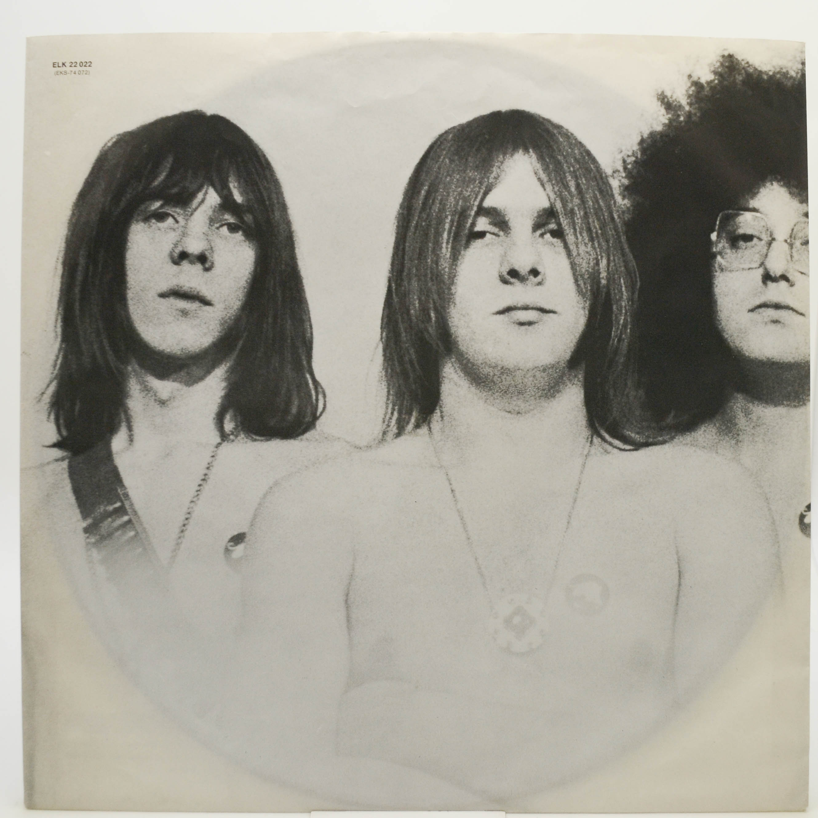 MC5 — Kick Out The Jams, 1969