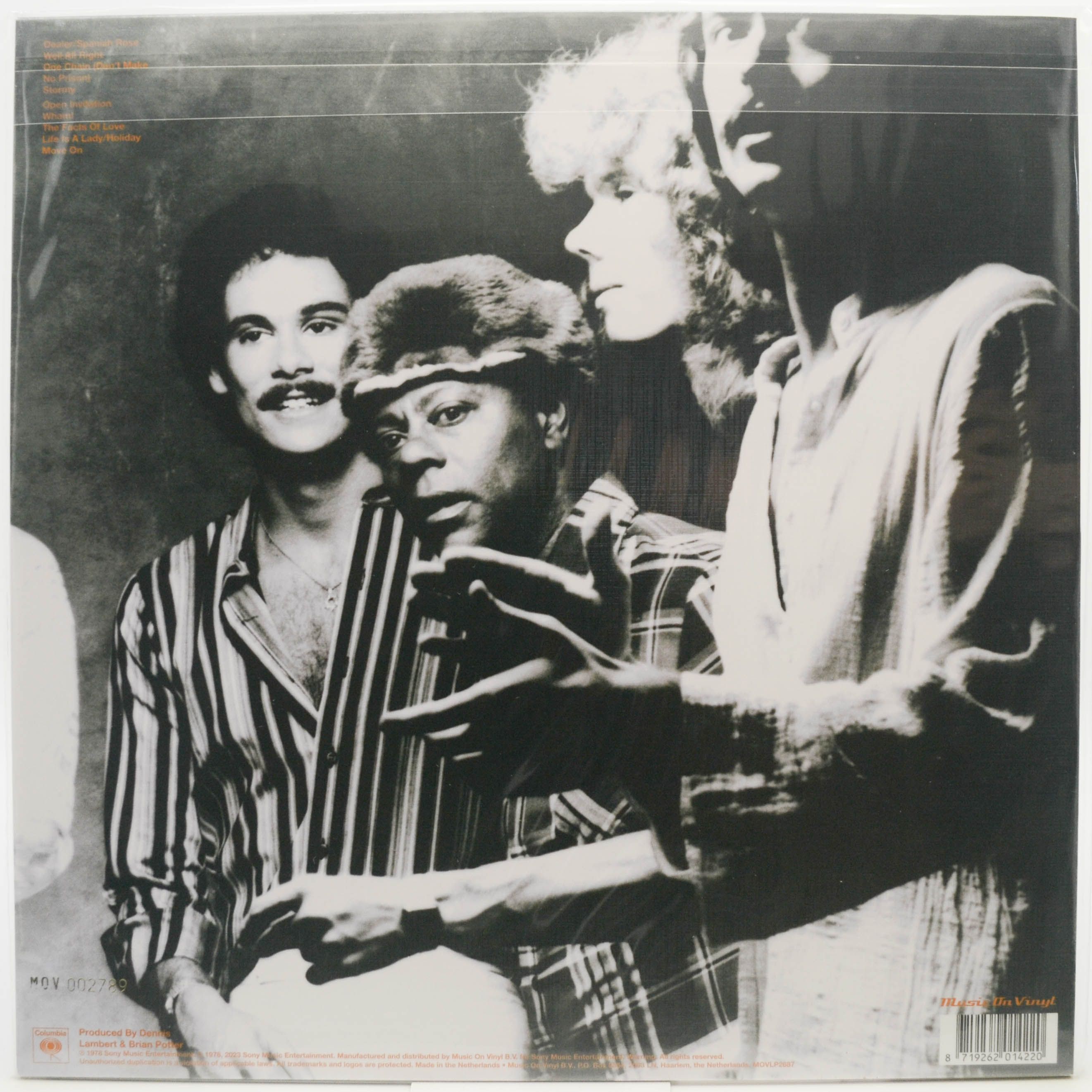 Santana — Inner Secrets, 1978