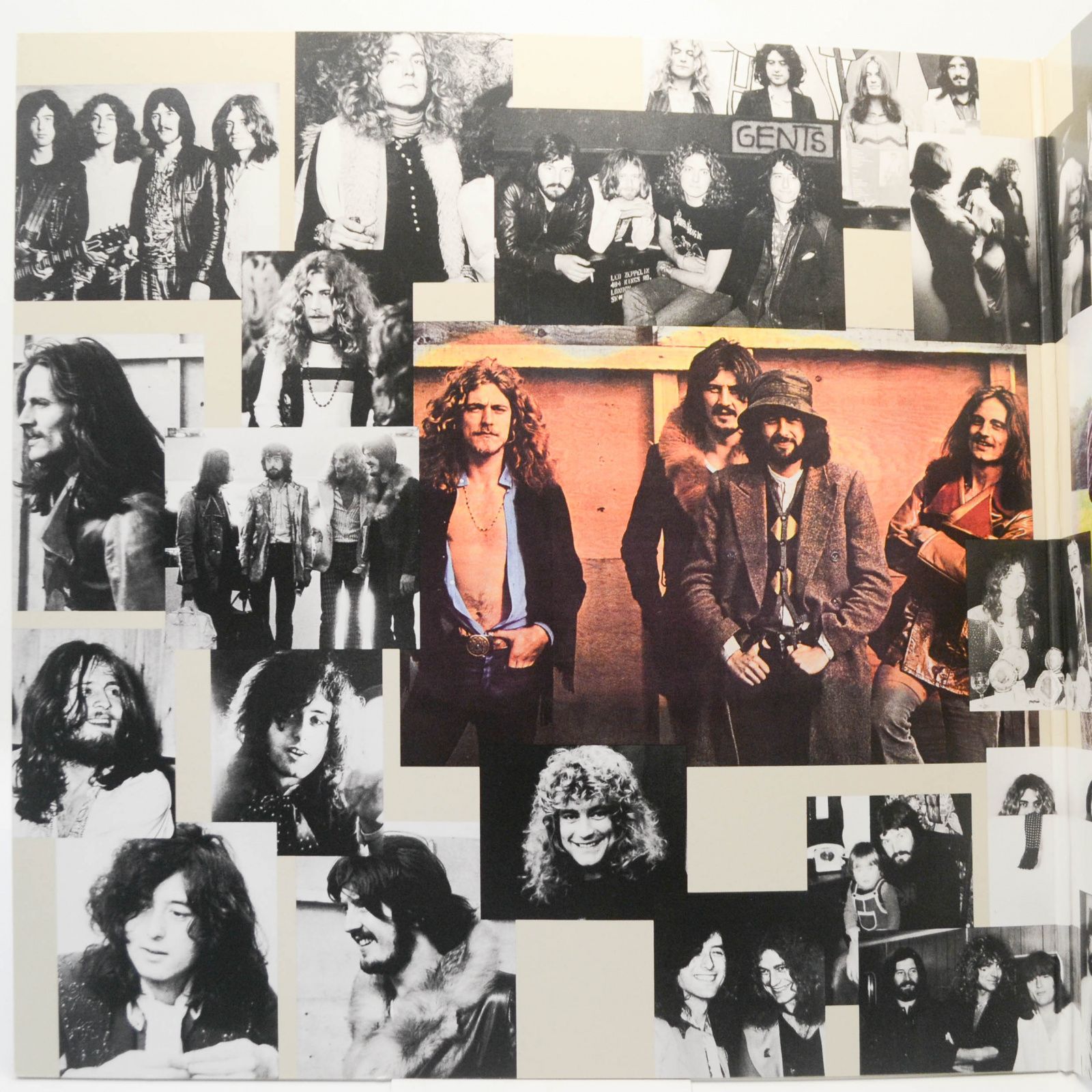 Led Zeppelin — Coda, 1982