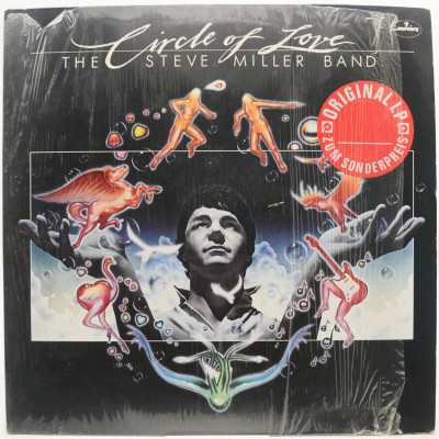 Виниловая пластинка Circle Of Love, 1981