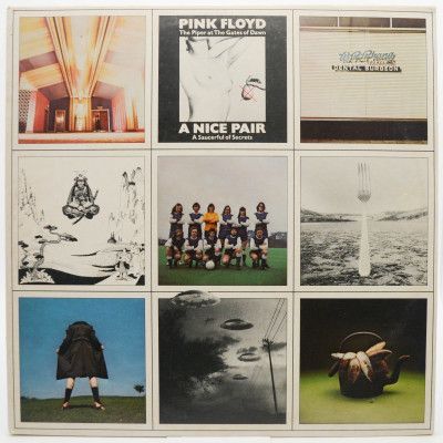 Виниловая пластинка A Nice Pair (2LP, USA), 1973