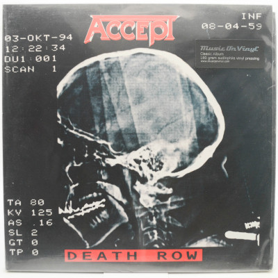 Death Row (2LP), 1994