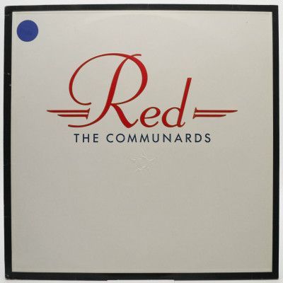Виниловая пластинка Red, 1987