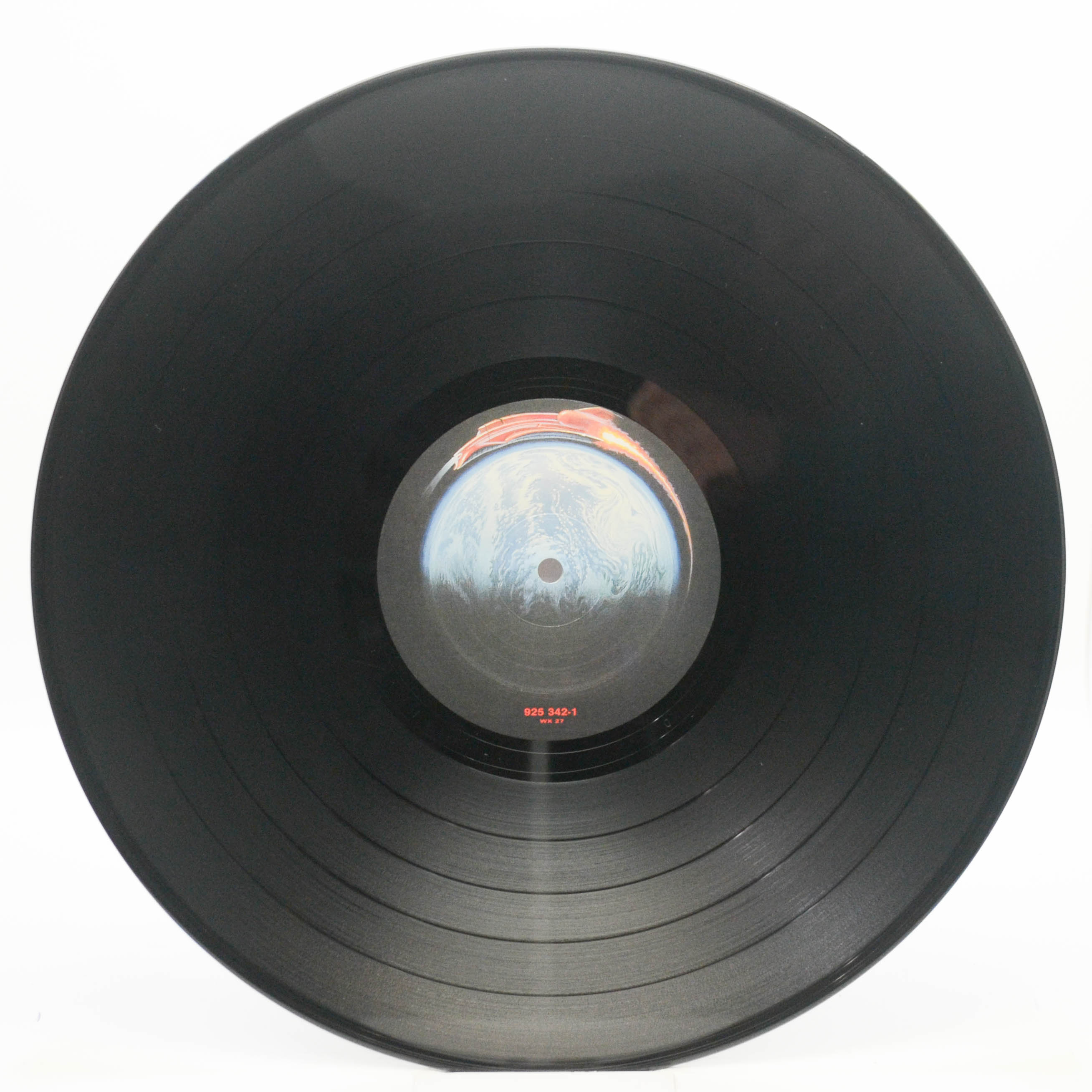 ZZ Top — Afterburner, 1985