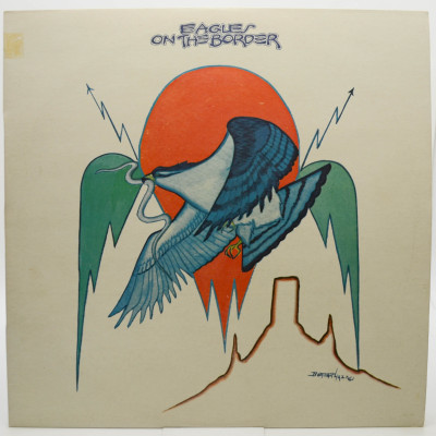 On The Border, 1974