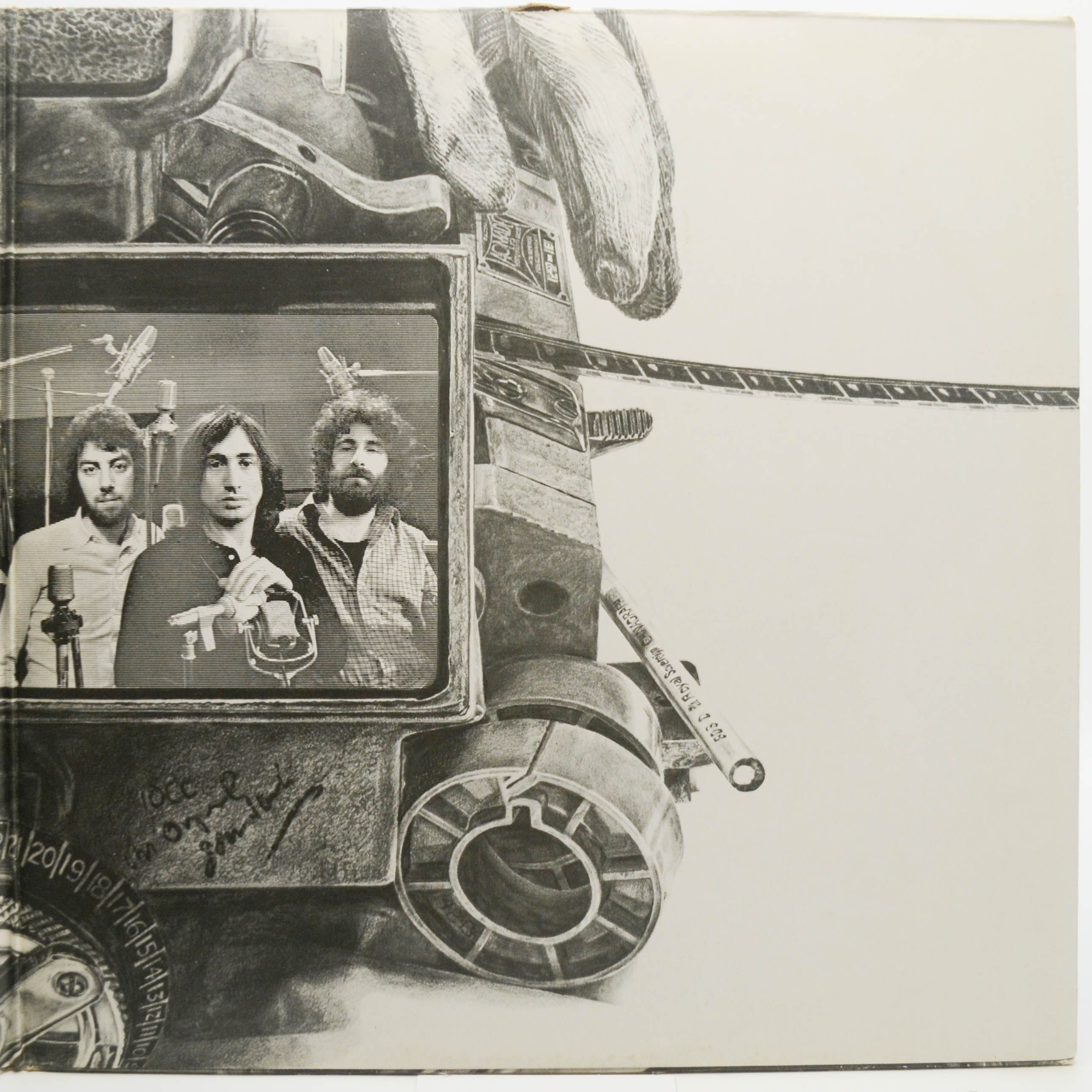 Виниловая пластинка 10cc — The Original Soundtrack, 1975
