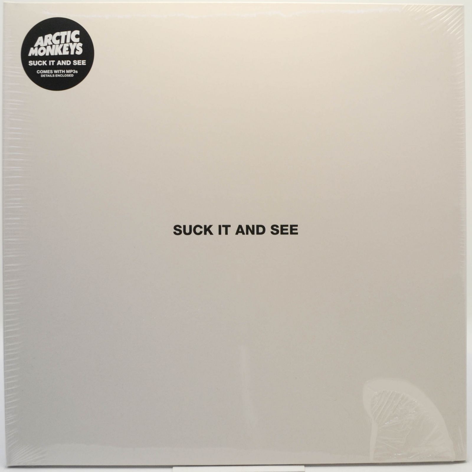 Suck It And See, 2011