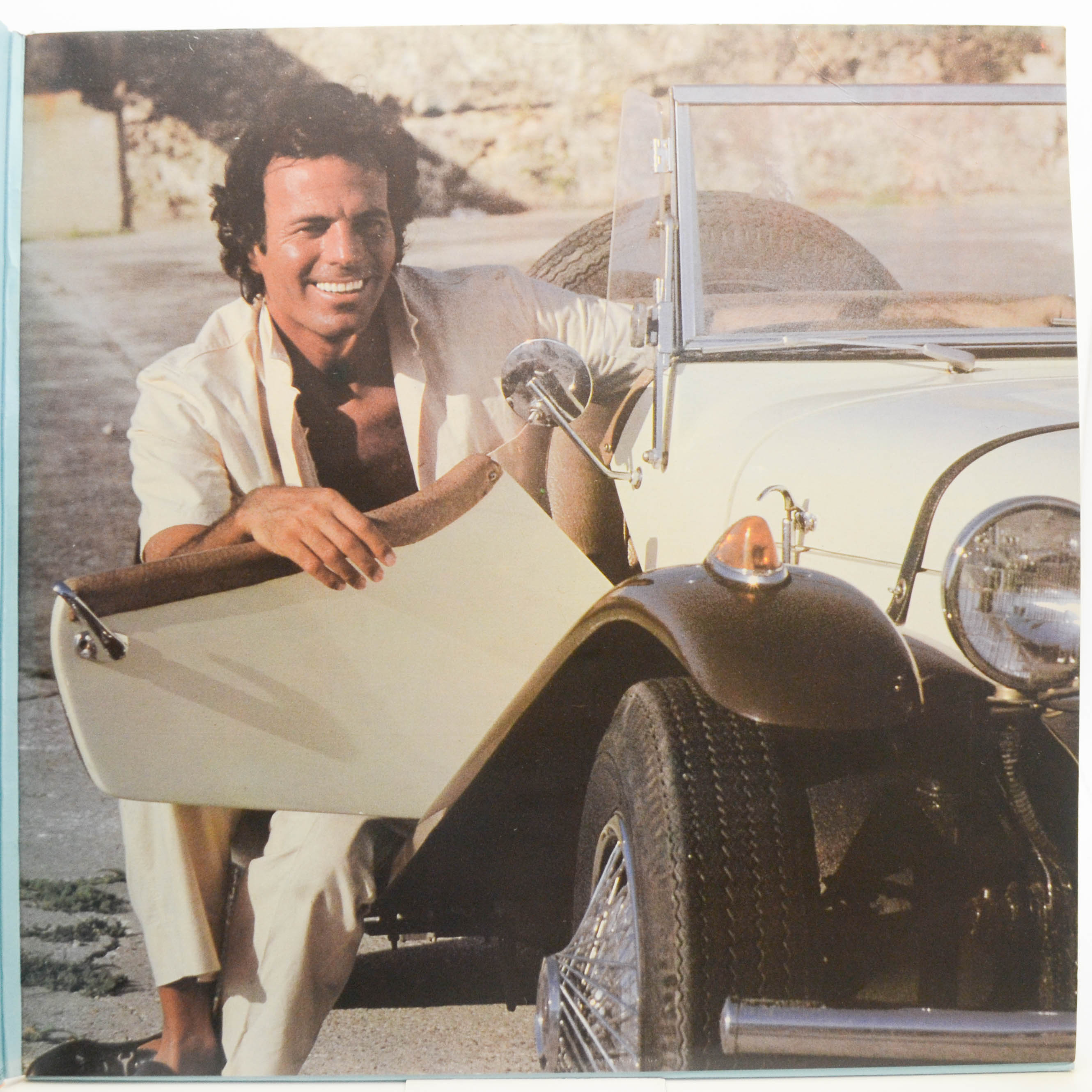 Julio Iglesias — The 24 Greatest Songs (2LP), 1979